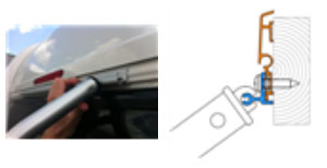Product Image for Monteringsskinne Thule Sport G2 W 150