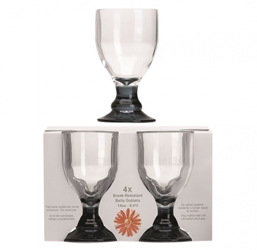 Product Image for Drikkeglass, Flamefield 4-pakk