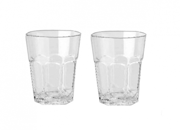 Product Image for Gimex Drikkeglass 33 cl  2-pack