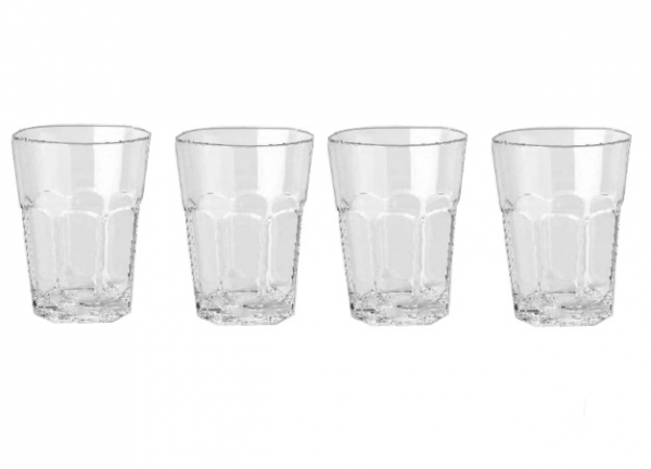 Product Image for Gimex Juiceglass 15 cl  4-pack