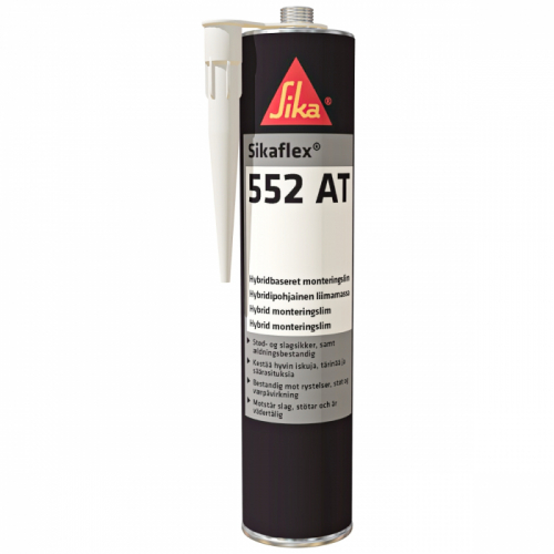 Product Image for Sikaflex 552 Hvit