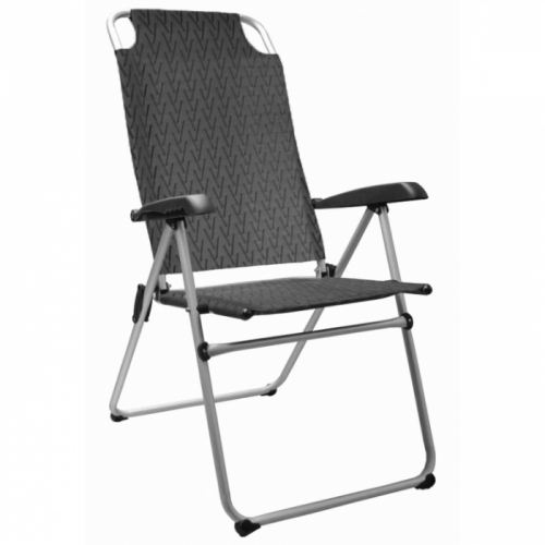 Product Image for Campingstol WeCamp Formosa Grå/Svart