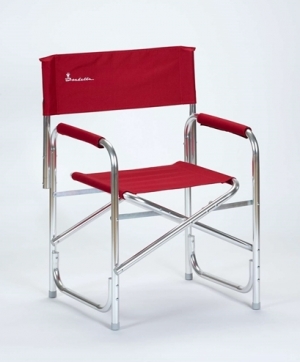 Product Image for Regissørstol Isabella Rød