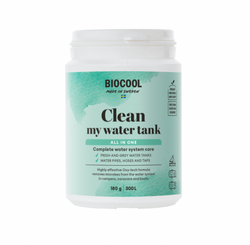 Product Image for BioCool Clean My Water Tank (50 tabletter)