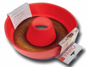 Product Image for Silikonform rød Omnia