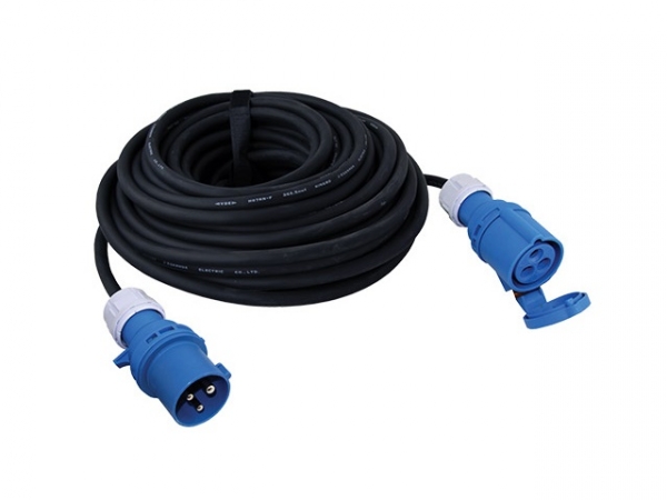 Product Image for Anslutningskabel 25m CEE -> CEE