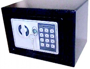 Product Image for Sikkerhetsskap Safe digital med kodelås