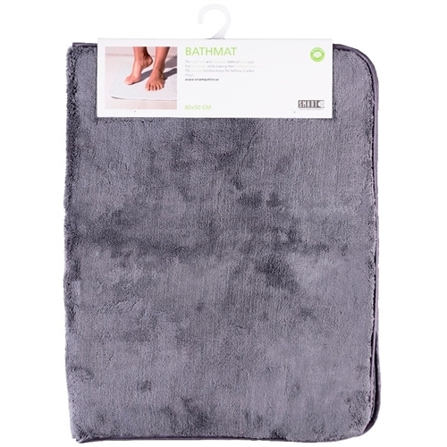 Product Image for Badrumsmatta Grå 65 x 45 cm