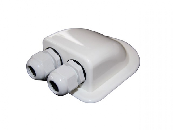 Product Image for Kabelgjennomføring dobbel, 3-12mm2 LTC