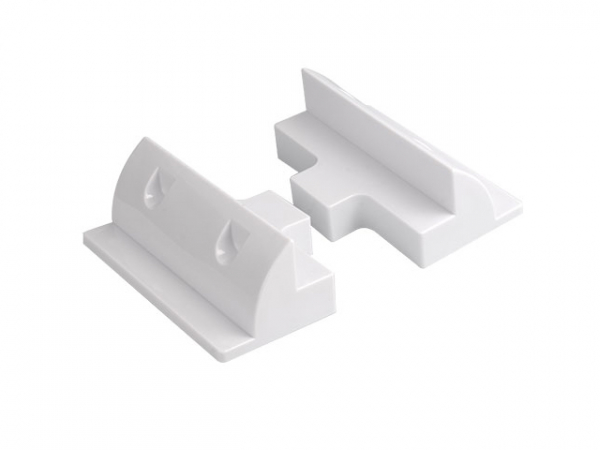 Product Image for Sidostöd till solpanel, 2-pack, LTC