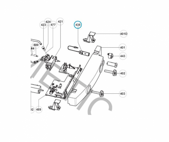 Product Image for Tenninnretning Dometic
