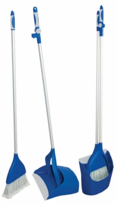 Product Image for Kost med sammenleggbar støvbrett