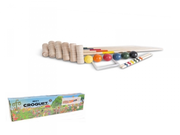 Product Image for Krocket Family 6-personer