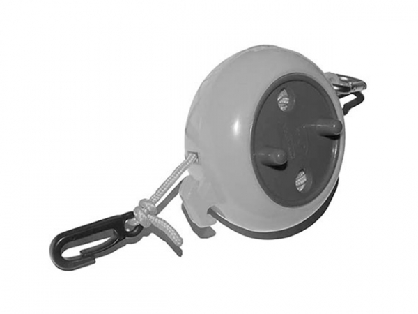 Product Image for Torklina, utdragbar, längd 8 m