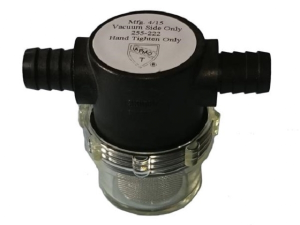 Product Image for Vannfilter Shurflo ansl. ø12mm