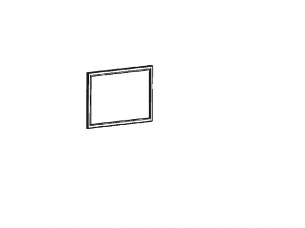 Product Image for Tetningslist for frysedør magnet svart