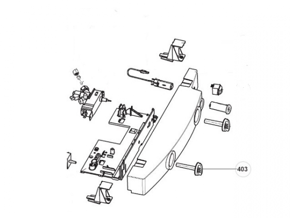 Product Image for Vred Väljare Strömställare