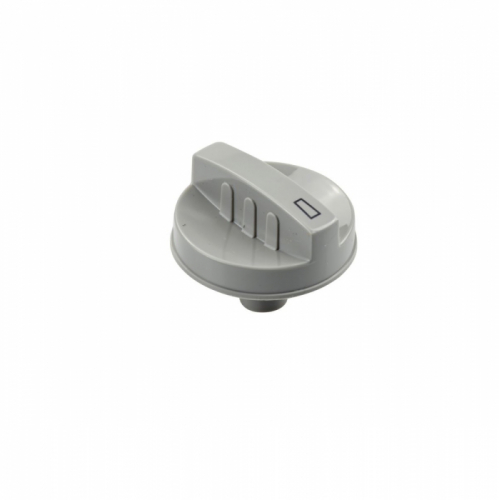 Product Image for Vred väljare strömställare silvergrå