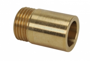 Product Image for Messingnippel