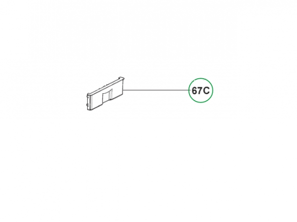 Product Image for List håndtak - Crisper Skuff