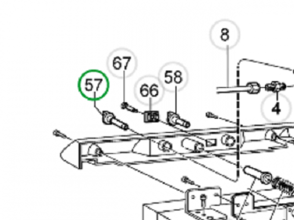 Product Image for Vred Termostat till RM6501, 6701 mfl