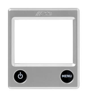 Product Image for Frontdeksel Silver kontrollpanel 3010, 3020, 3030 Alde