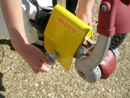 Product Image for Koblingslås til AKS 2004/3004. SBSC. Milenco