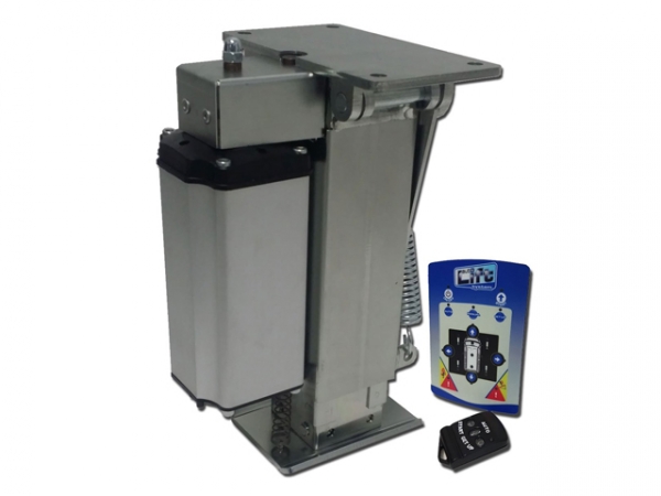 Product Image for Støtteben Autolift 4 stycken TESA Elektriske