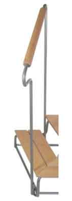 Product Image for Rekkverk til Magnifique Graphite
