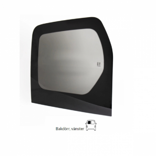 Product Image for Vindu bak Mercedes Sprinter 2007 -, venstre