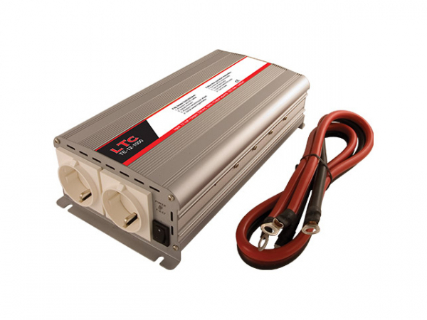 Product Image for Inverter 12V-1000W, modifierad sinusvåg LTC