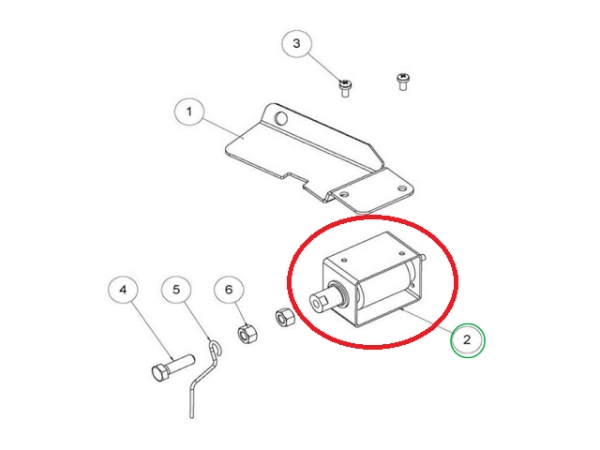 Product Image for Choke Dometic 29