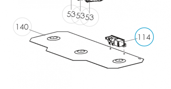 Product Image for Tenningsenhet 12V Dometic