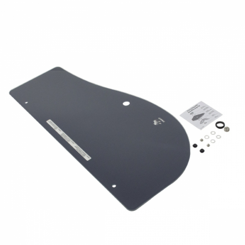 Product Image for Dometic Glasslokk Svart RAL7024