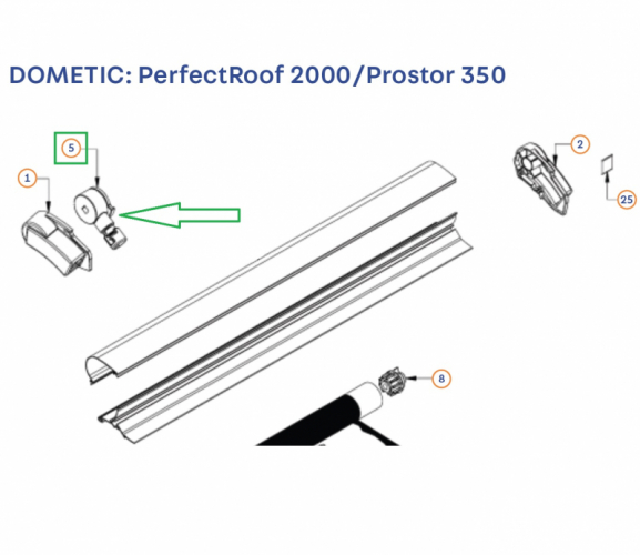 Product Image for Girkasse PR 2000