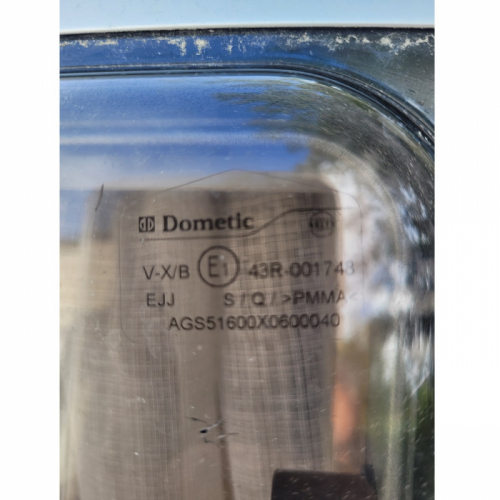 Product Image for Utbytesruta AGS51600x0600040 Dometic