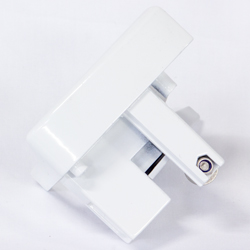 Product Image for Ändstycke Vänster Prostor 500, PW1500 Vit