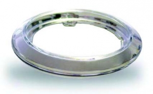 Product Image for Jokon Dekorring Serie 710 klar/krom Ø 122 mm