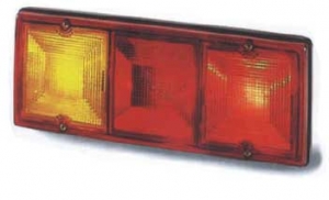 Product Image for Trekammerlampe Talmu 325x130x65mm