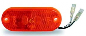 Product Image for Posisjonslys Jokon LED Gul