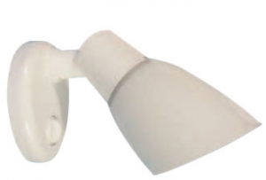 Product Image for Vegglampe Frilight Opal Hvit