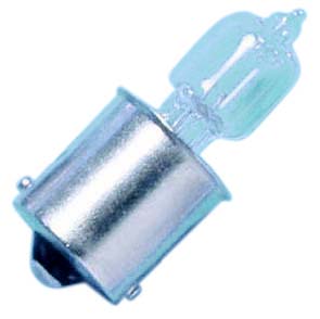 Product Image for Halogenlampe med sokkel  Ba15s 10W