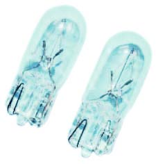 Product Image for Lyspære med glassokkel W10/5 5W