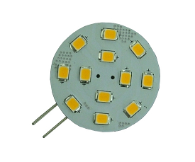 Product Image for LED-lampa G4 Side 2,1 W