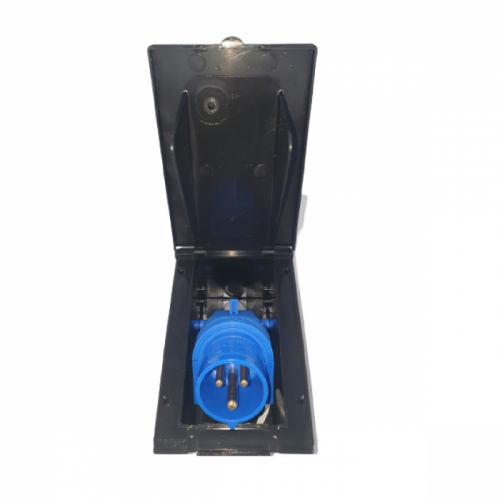 Product Image for Strøminntak svart