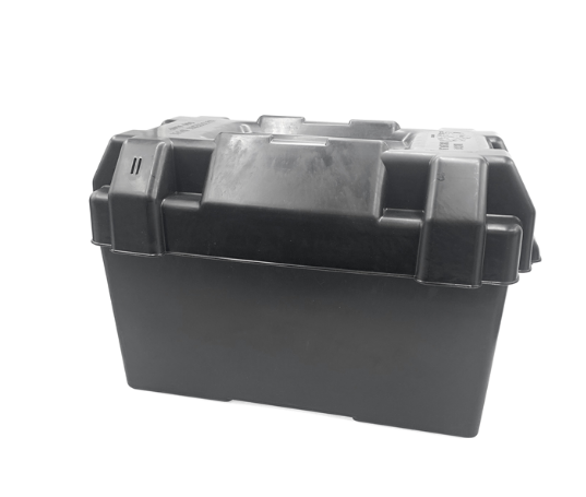 Product Image for Batteriboks med sort lokk