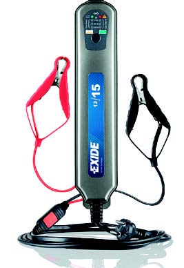 Product Image for Batteriladdare Exide 12/15