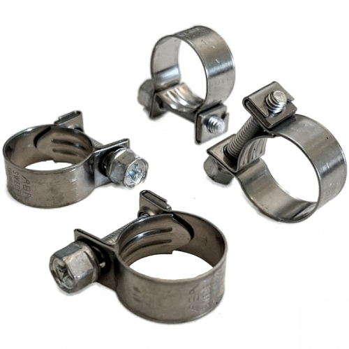 Product Image for Slangklämma ø15mm RF till Gasolslang, 4-pack