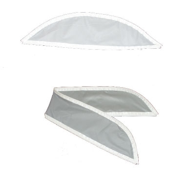 Product Image for Hjulhuskappa enkelaxlad vagn KABE 2013-2014