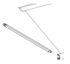 Product Image for Overliggere Caravanstyle